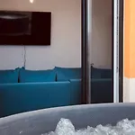 アパート Skylark - Monaco Penthouse With Jacuzzi & Panoramic View