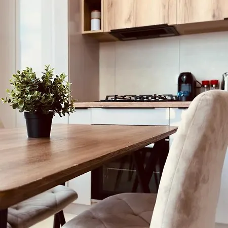 Lejlighed Skylark - Monaco Penthouse With Jacuzzi & Panoramic View Braşov