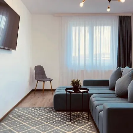 Skylark - Monaco Penthouse With Jacuzzi & Panoramic View Lejlighed *