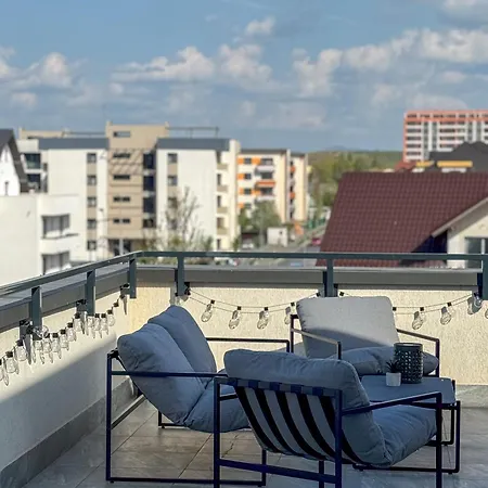 Skylark - Monaco Penthouse With Jacuzzi & Panoramic View Διαμέρισμα *