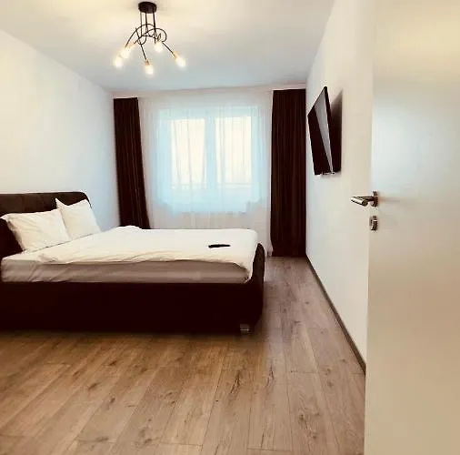 Skylark - Monaco Penthouse With Jacuzzi & Panoramic View *