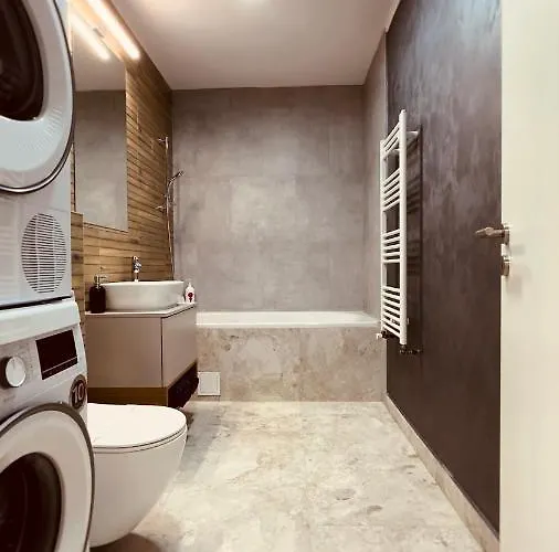 Skylark - Monaco Penthouse With Jacuzzi & Panoramic View *