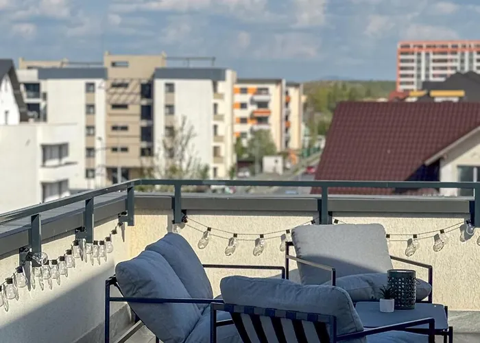 Skylark - Monaco Penthouse With Jacuzzi & Panoramic View Апартаменти *